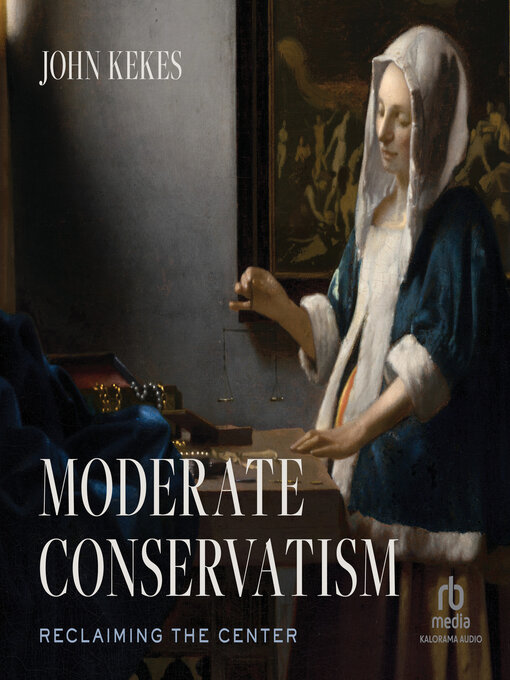 Cover image for Moderate Conservatism